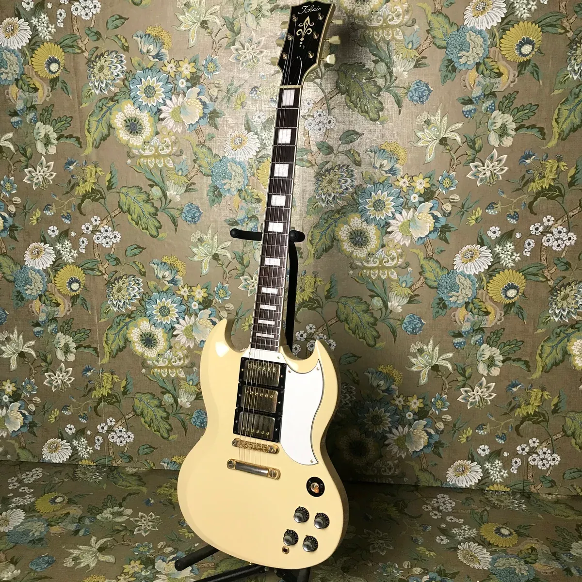 tokai-sg-custom-alpine-white-2009 Tokai SG Custom Alpine White 2009