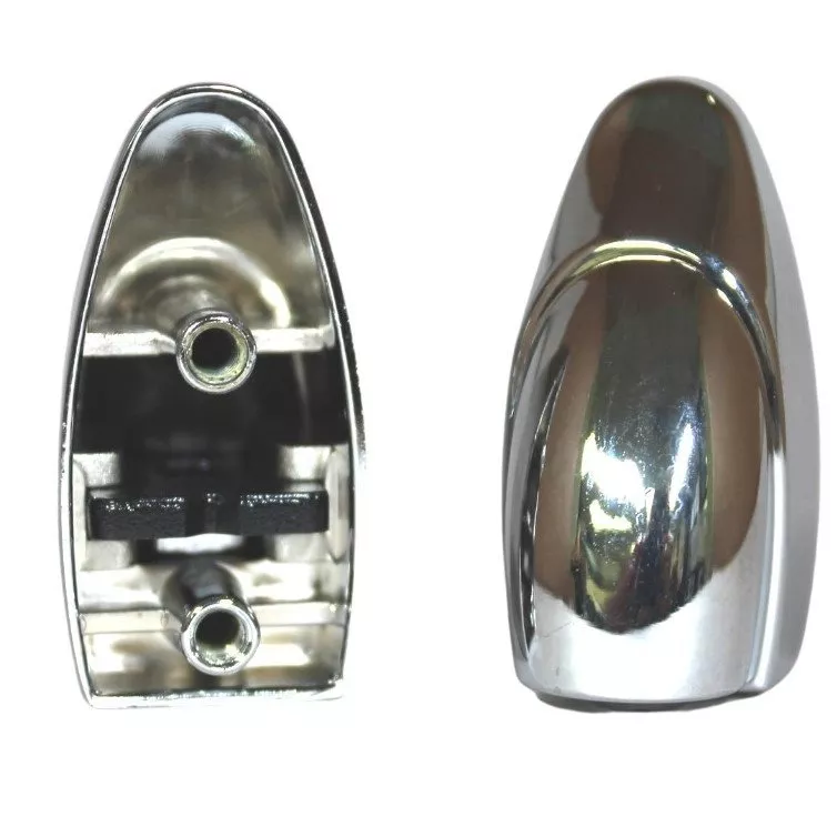 Tom Tom Single Side Die Cast Lug – Chrome