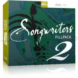 Toontrack Hip-Hop Grooves MIDI