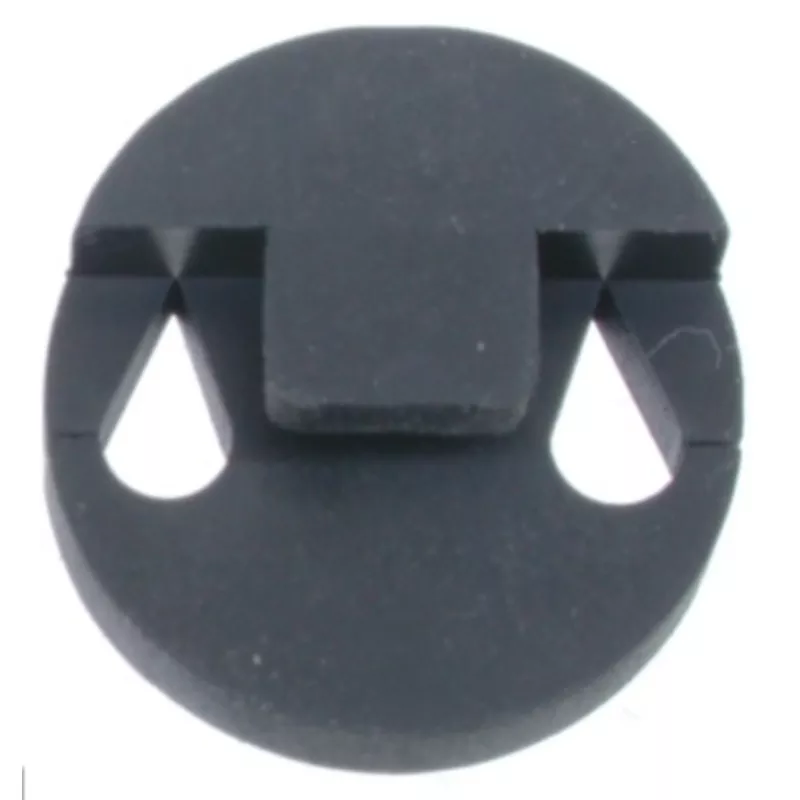 Tourte Round Viola Mute