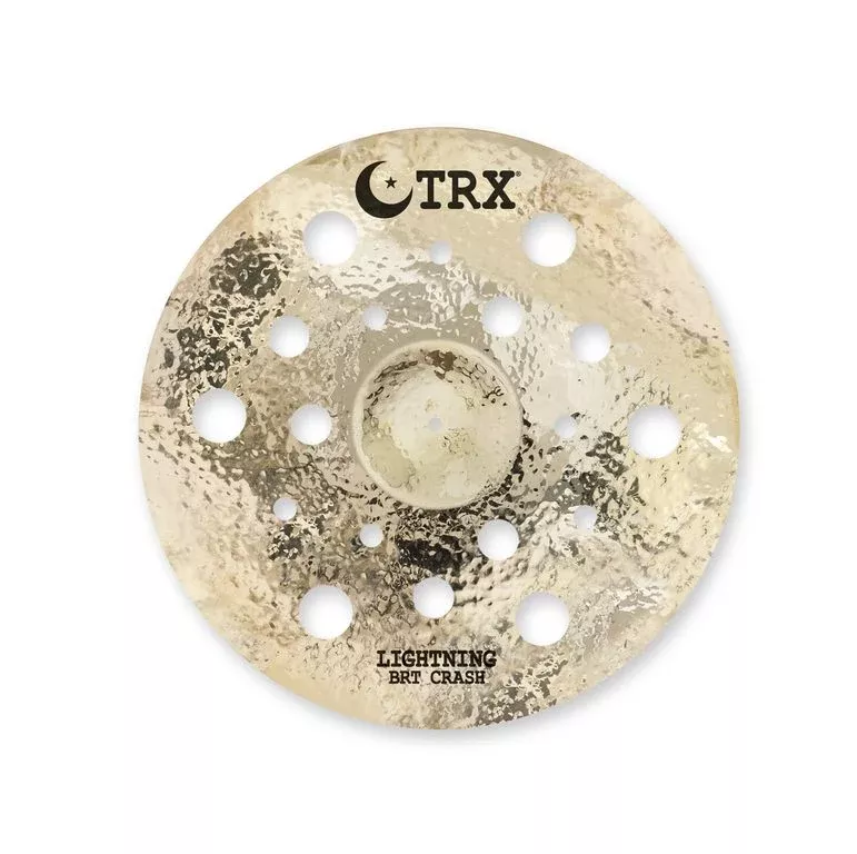 trx-cymbals-brt-lightning-crash-cymbal TRX Cymbals - BRT Lightning Crash Cymbal