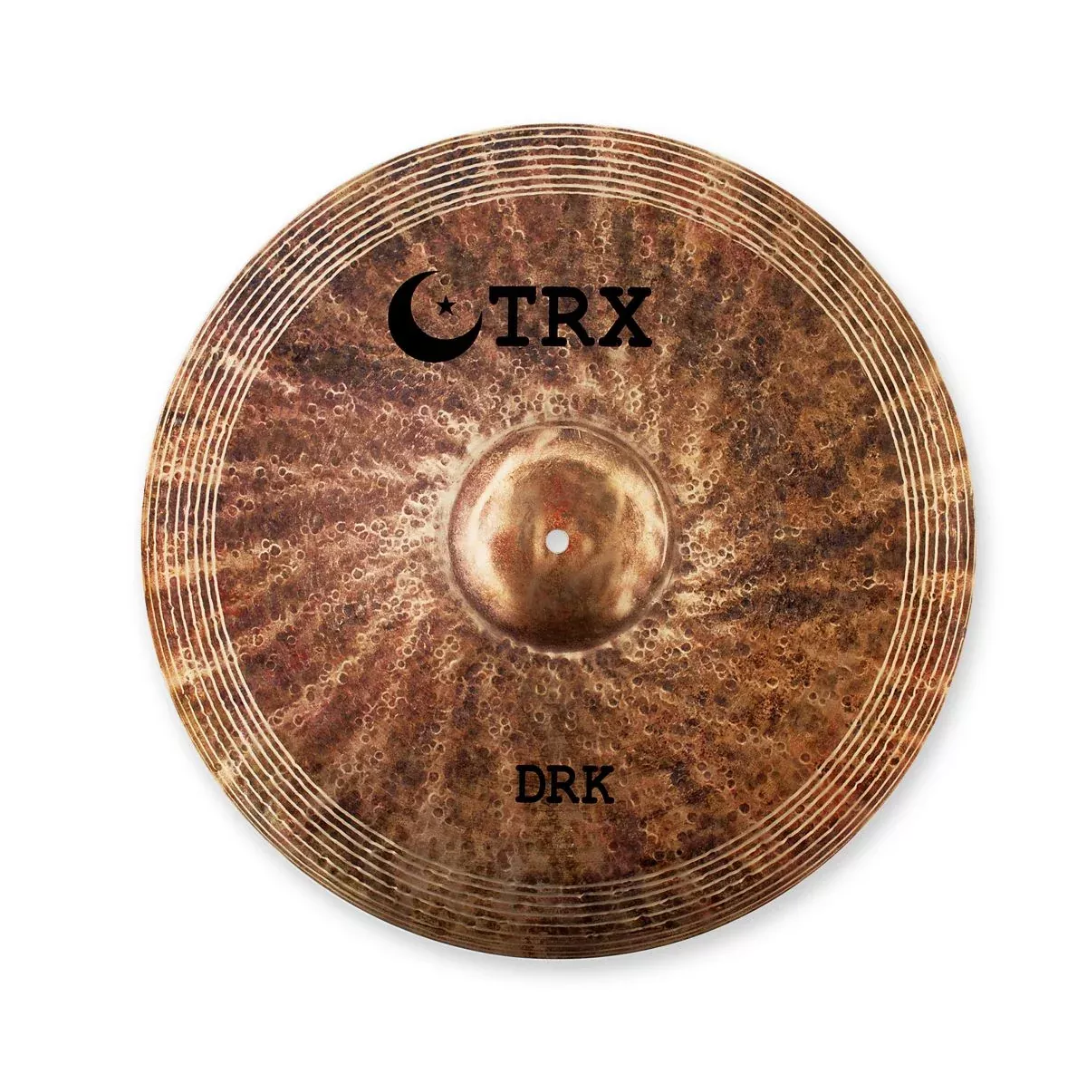 TRX Cymbals - DRK Crash Cymbals