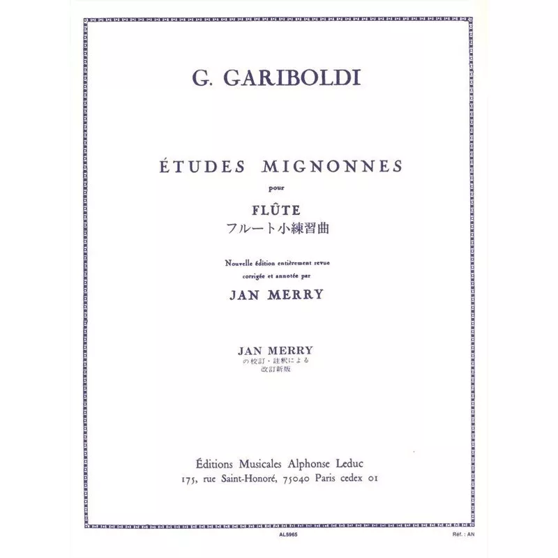 tudes-mignonnes-op-131 tudes mignonnes Op. 131