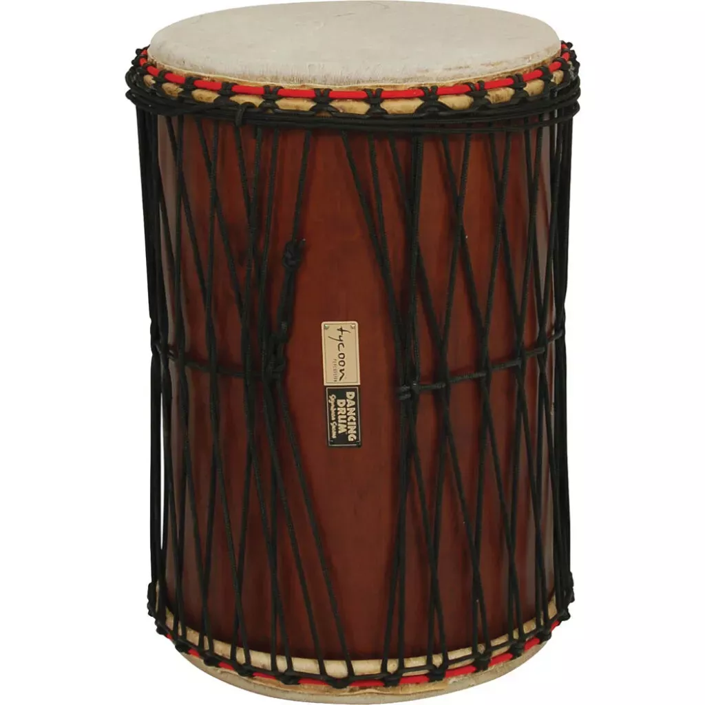 Tycoon Dancing Drum Signature Series TDD-DUN15 15" Dundunba Djun-Djun