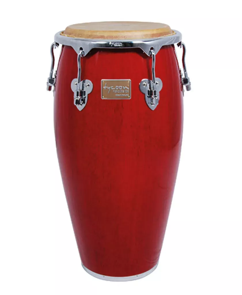 tycoon-master-classic-series-mtc-110cr-s-11-quinto-red Tycoon Master Classic Series MTC-110CR/S 11" Quinto, Red