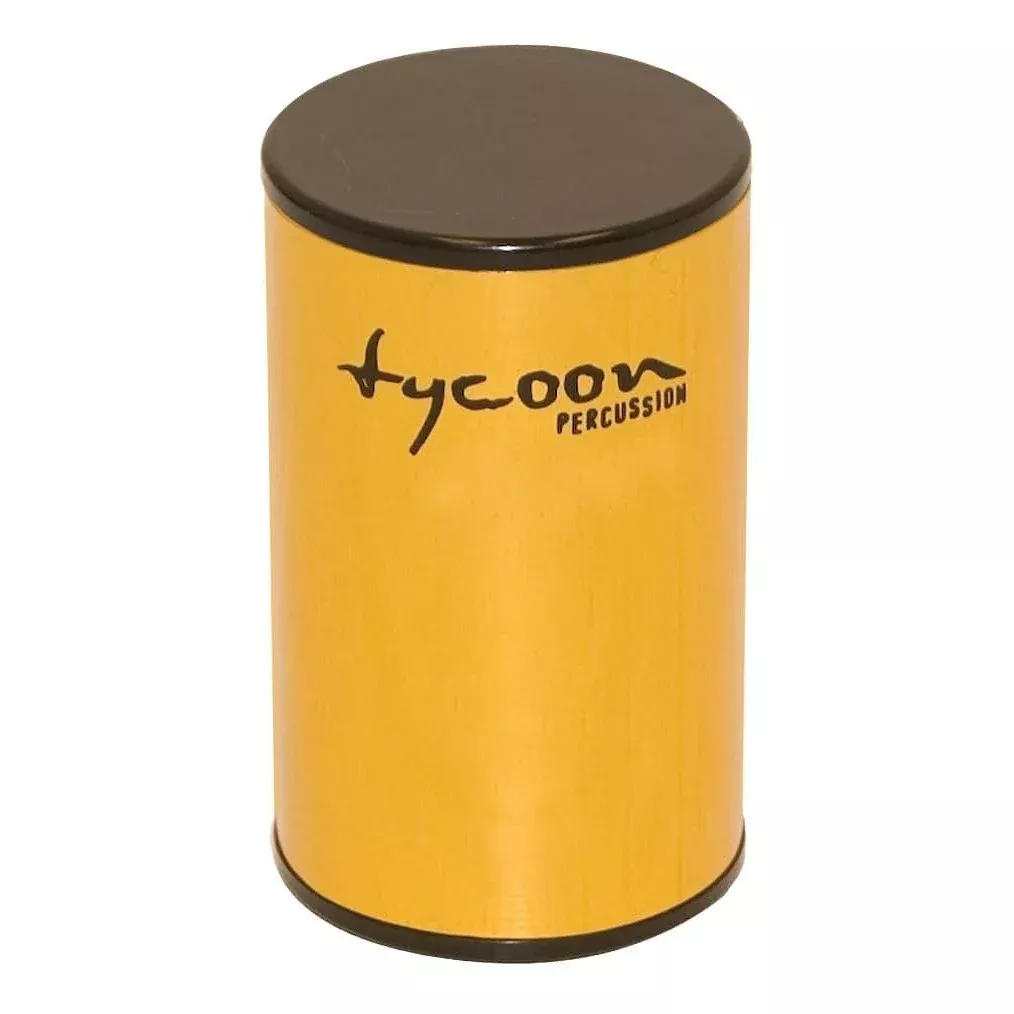 tycoon-percussion-3-inch-gold-aluminum-shaker Tycoon Percussion 3 inch Gold Aluminum Shaker