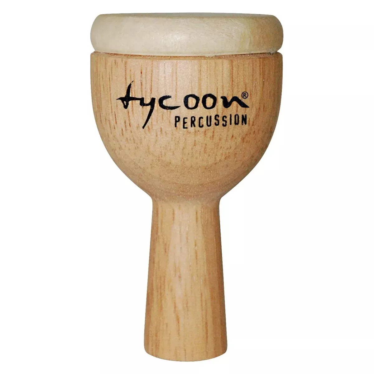 Tycoon Percussion Djembe Skin Shaker