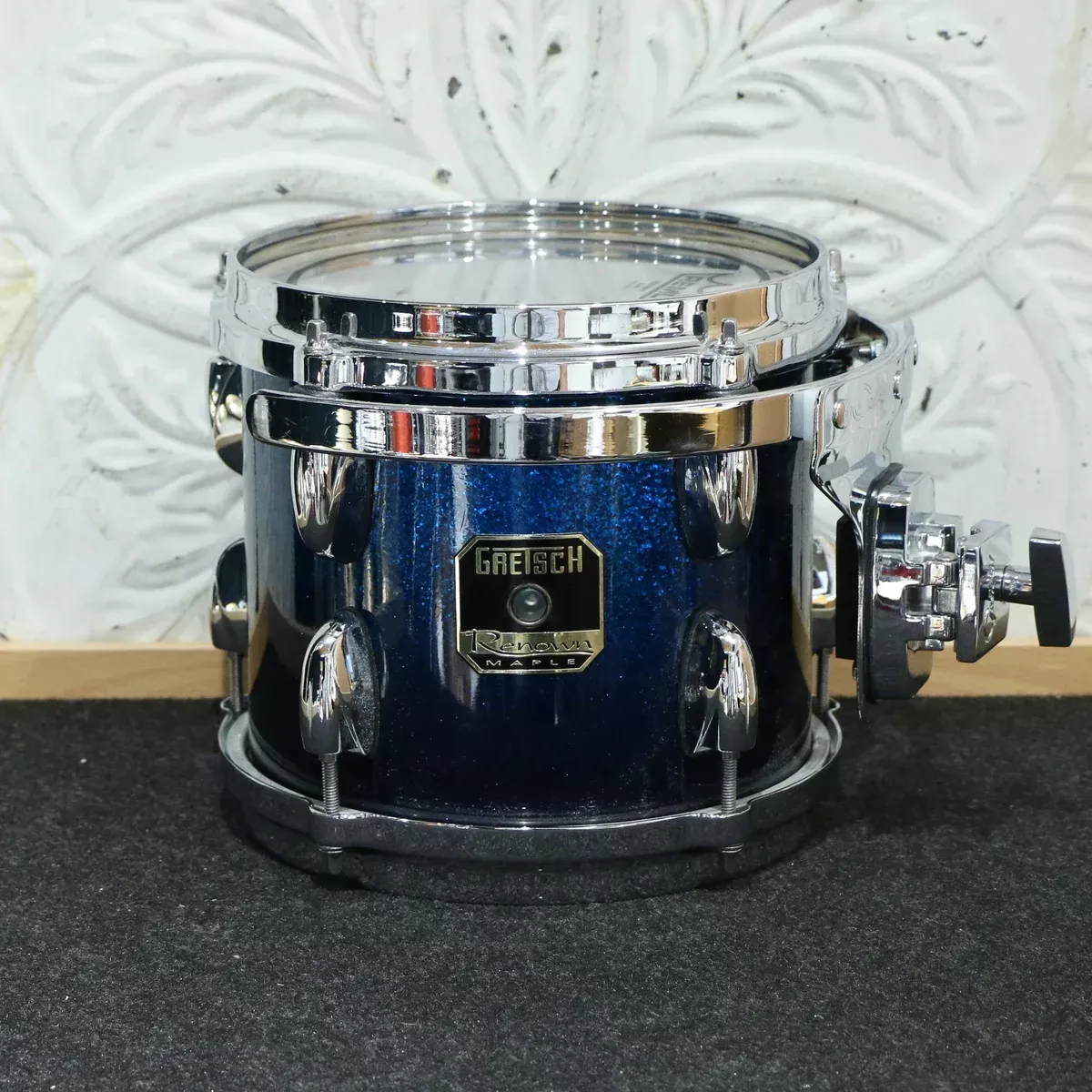 used-gretsch-renown-tom-8x7in Used Gretsch Renown Tom 8X7in