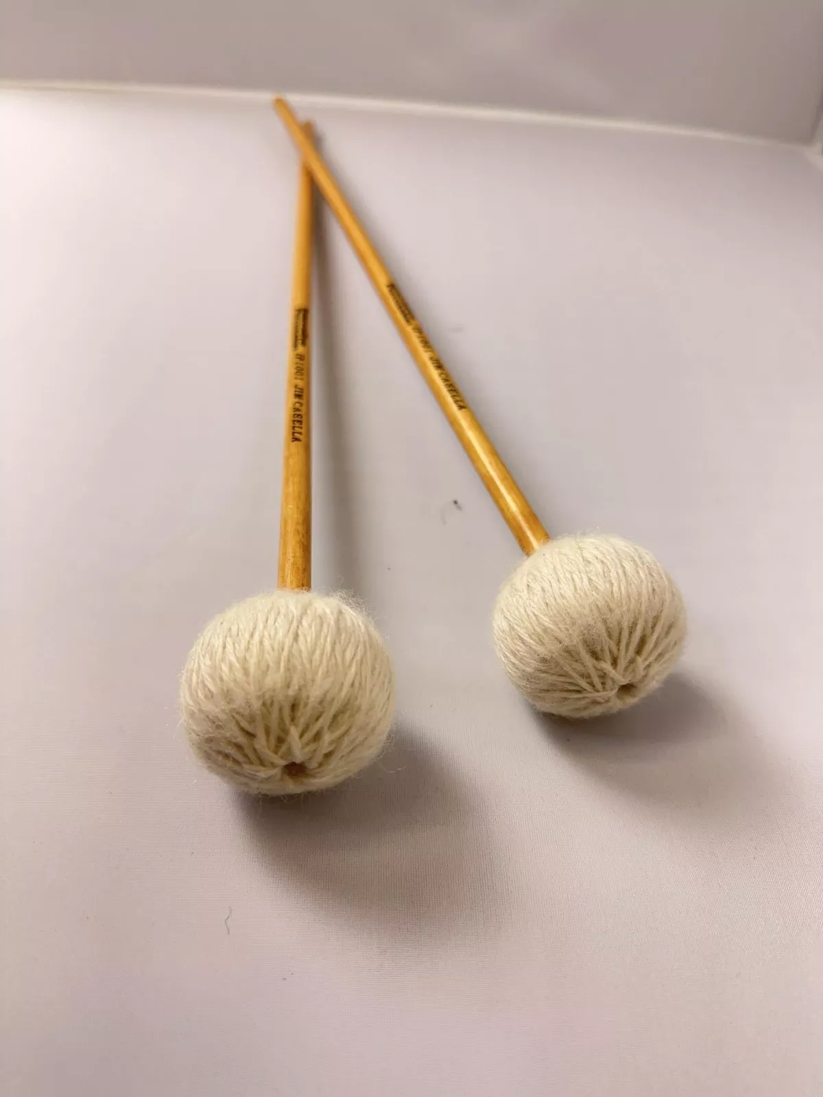used-innovative-percussion-ip1001-jim-casella-med-soft-marimba-mallets USED - Innovative Percussion IP1001 Jim Casella med/soft marimba mallets