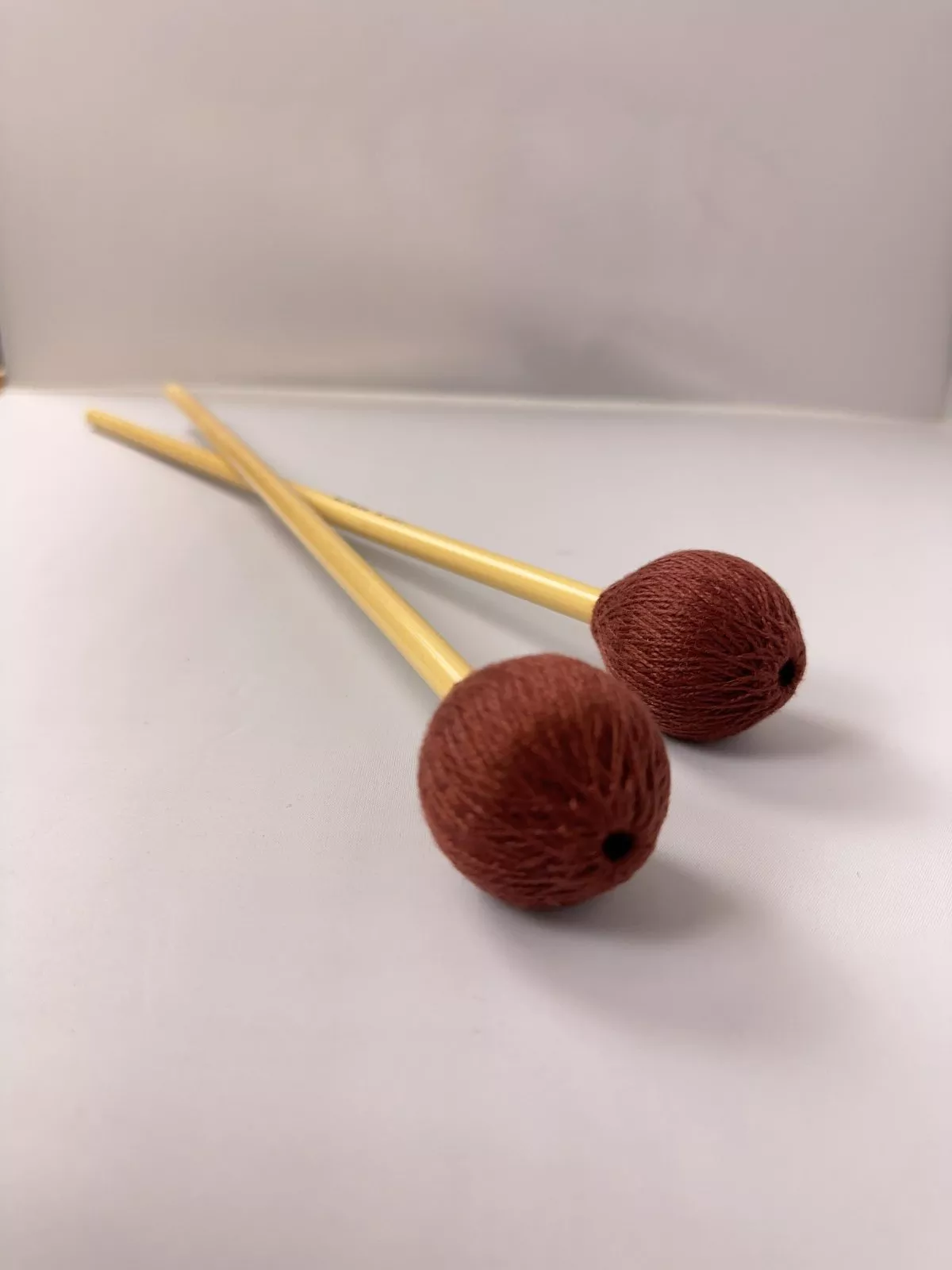 USED - Vic Firth M207 med hard marimba mallets