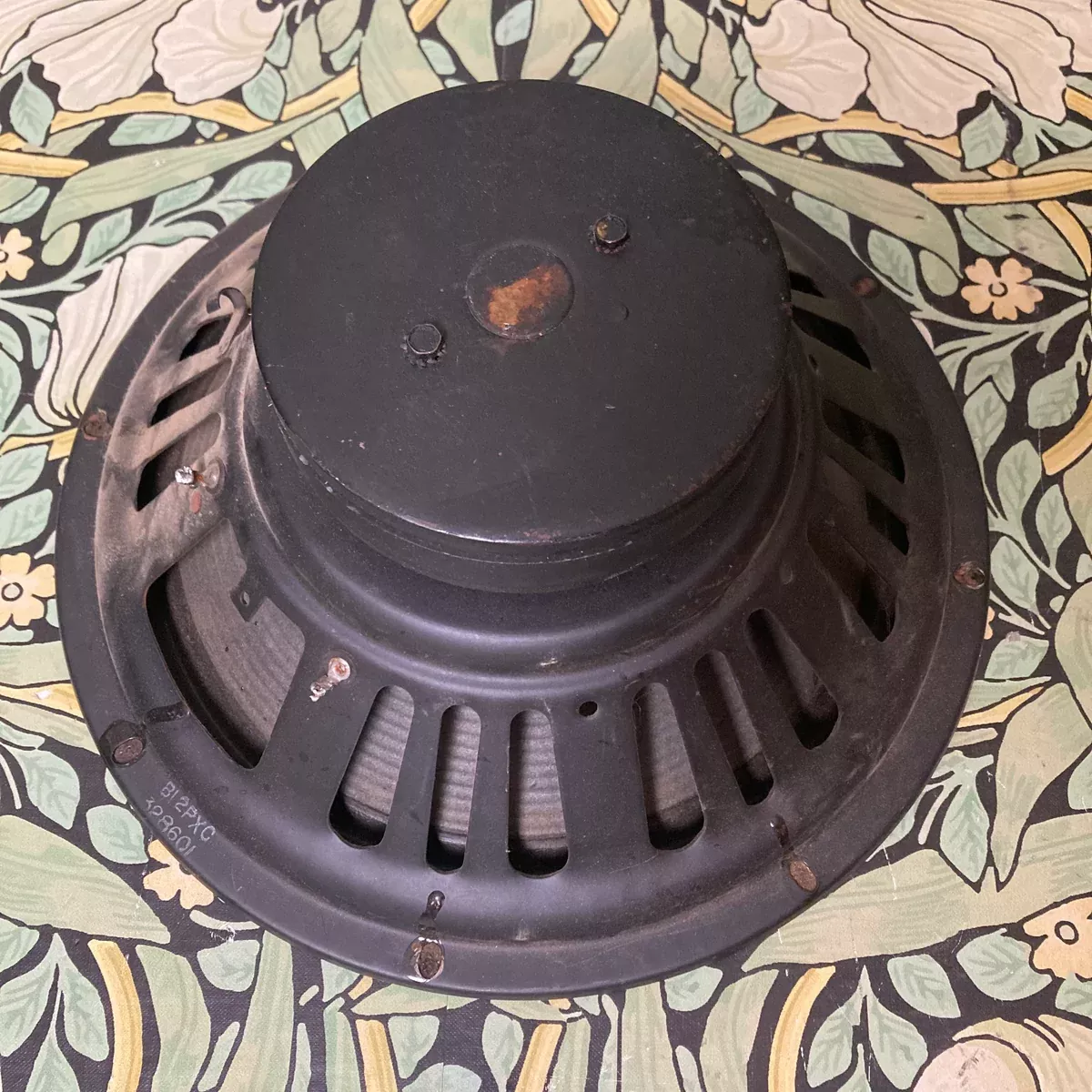 Utah B12PXC Speaker