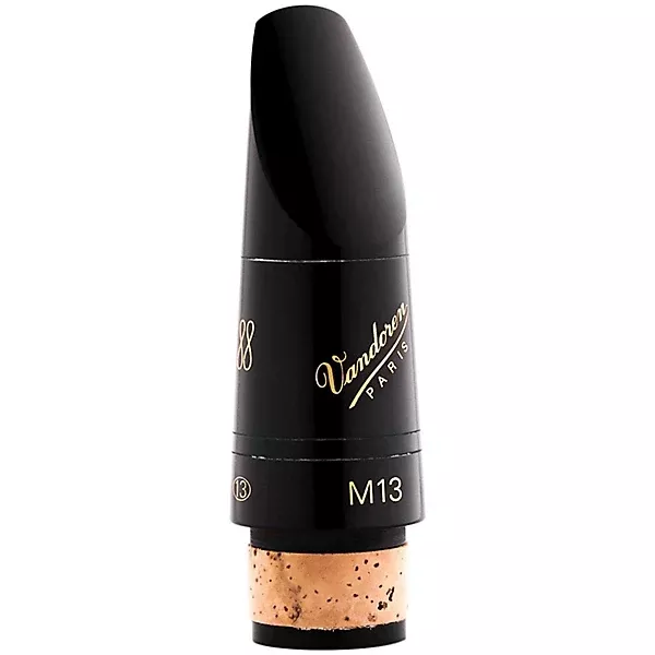 vandoren-m13-bb-clarinet-mouthpiece Vandoren M13 Bb Clarinet Mouthpiece