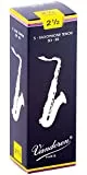 Vandoren Tenor Saxophone Reeds, No2.5, 5 pack