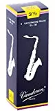Vandoren Tenor Saxophone Reeds, No3.5, 5 pack
