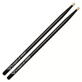 Vater Eternal Black Power 5B Wood Drum Sticks