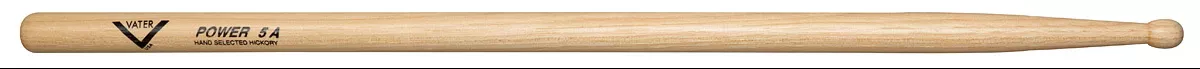 vater-power-5a-hickory-drumsticks Vater - Power 5A Hickory Drumsticks