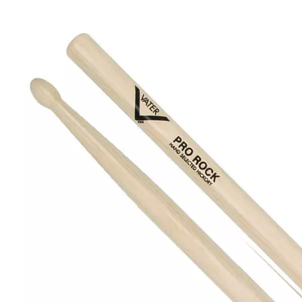vater-pro-rock-drum-sticks Vater Pro Rock Drum Sticks