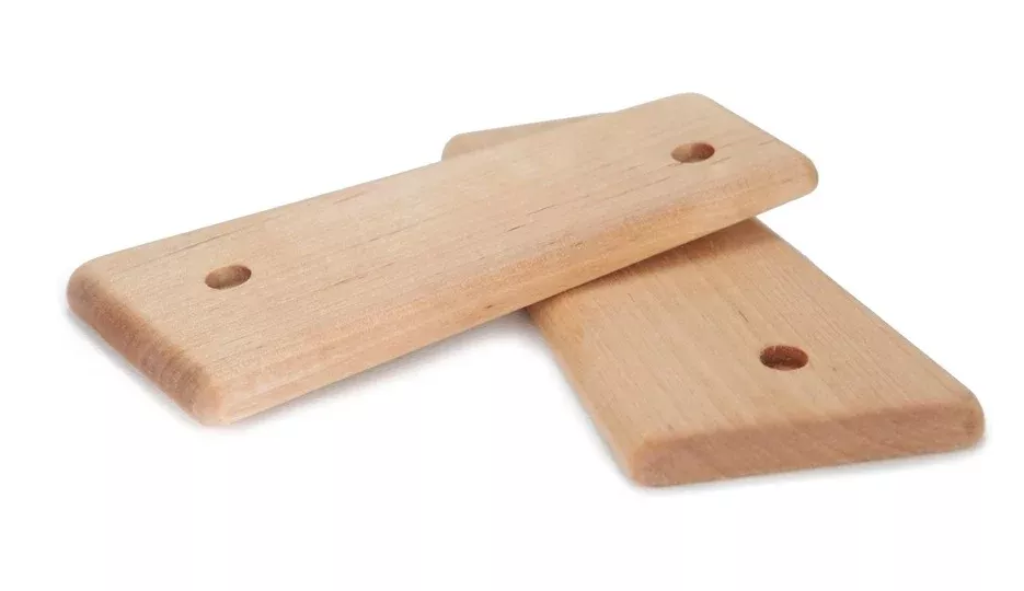 Vermona Retroverb Lancet Wooden Side Panels (Pair)