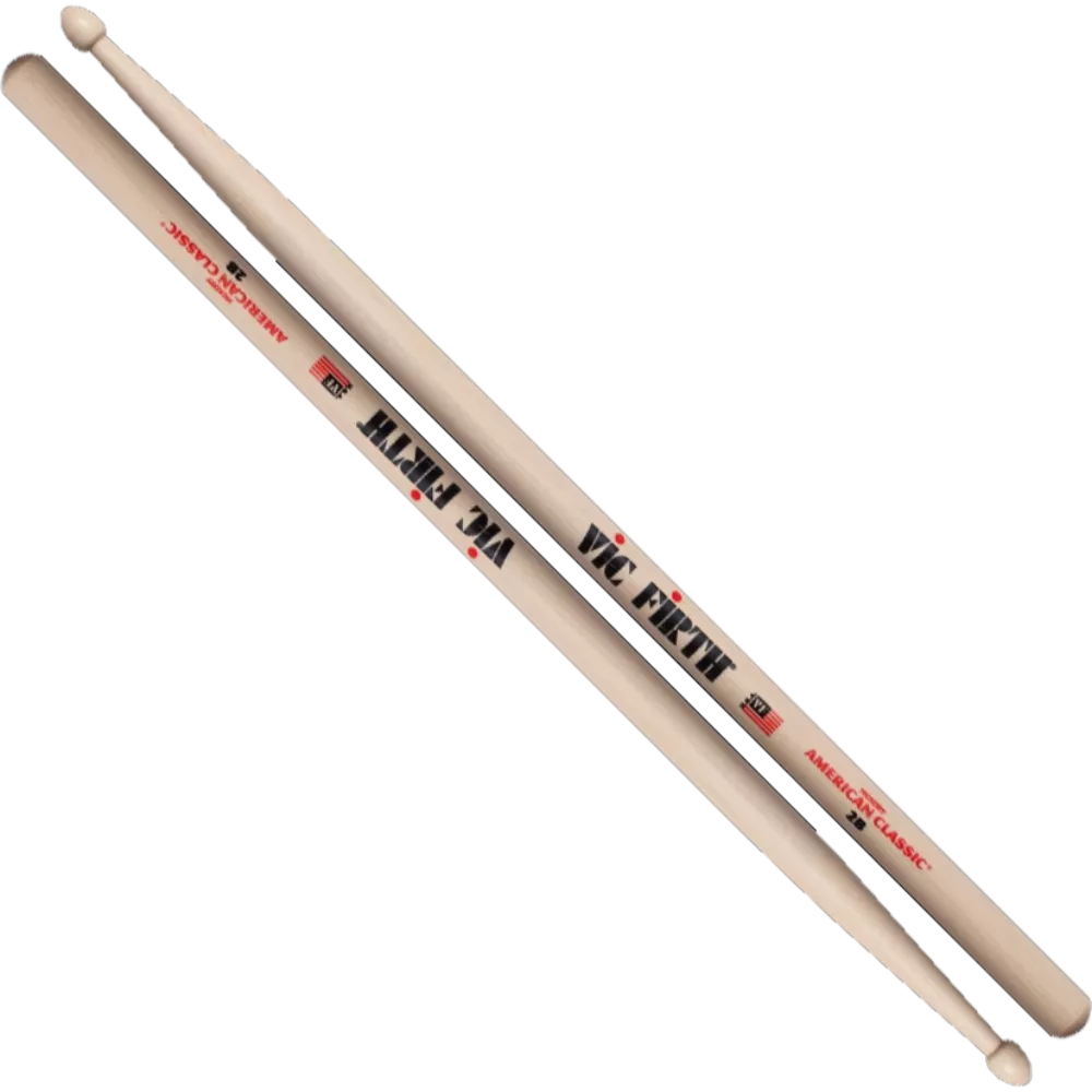 Vic Firth American Classic 2B Drumsticks