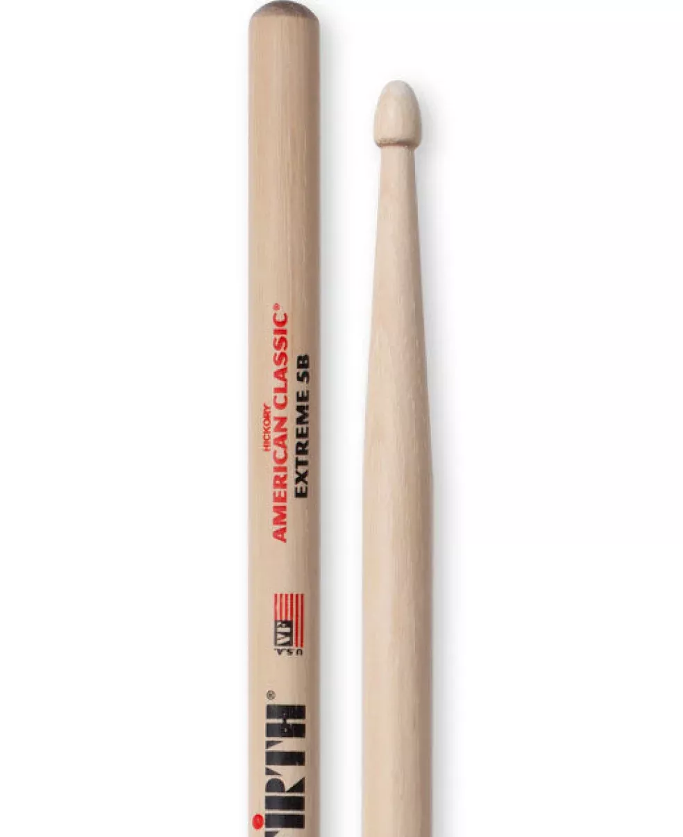 vic-firth-american-classic-extreme-5b-wood Vic Firth American Classic Extreme 5B Wood
