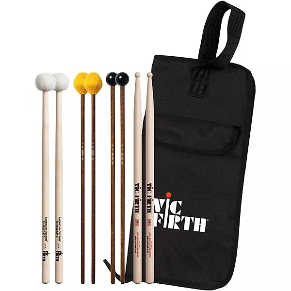vic-firth-ep2a-intermediate-education-pack Vic Firth EP2A Intermediate Education Pack