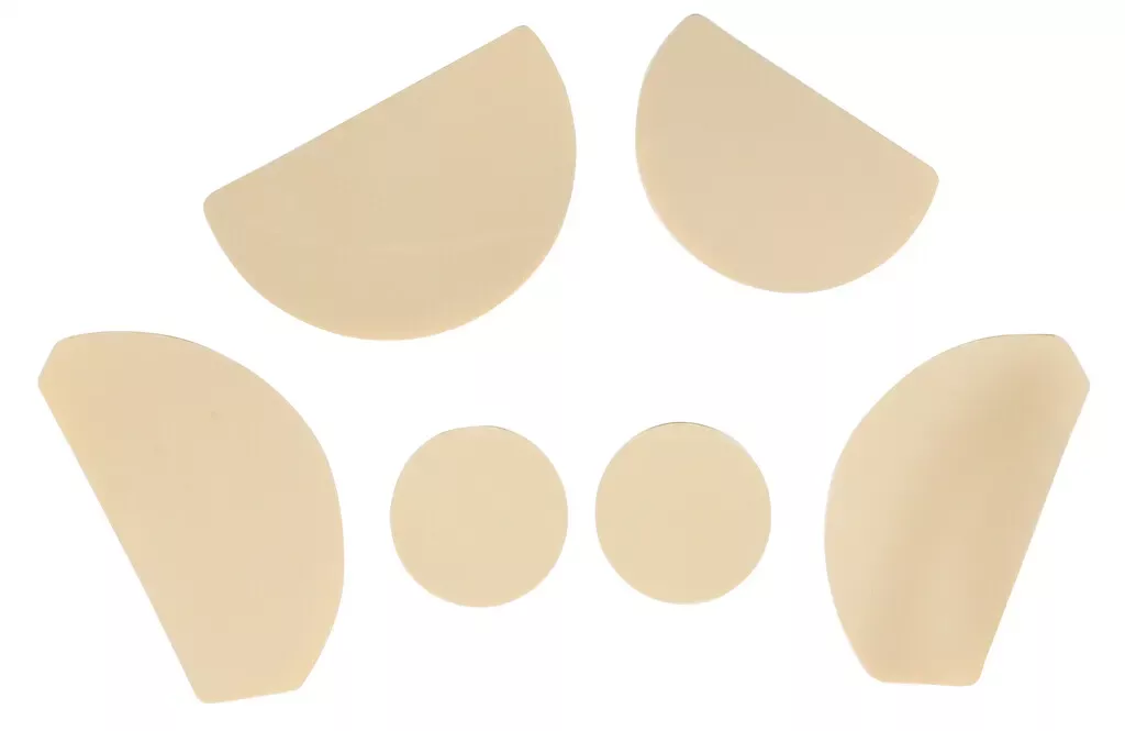 Vic Firth HHPQLL Laminates For Large Quadropad