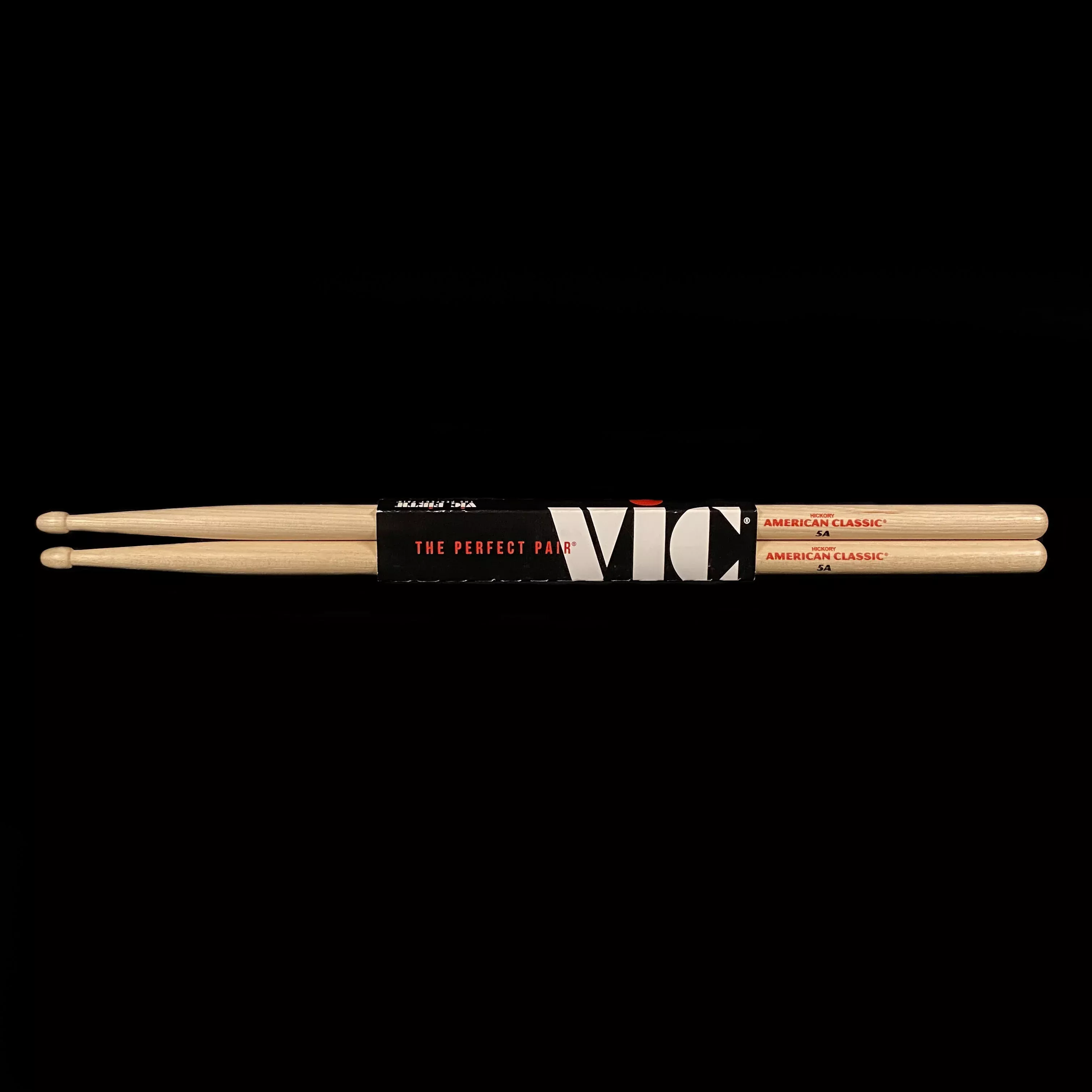 vic-firth-hickory-american-classic-5a Vic Firth Hickory American Classic 5A