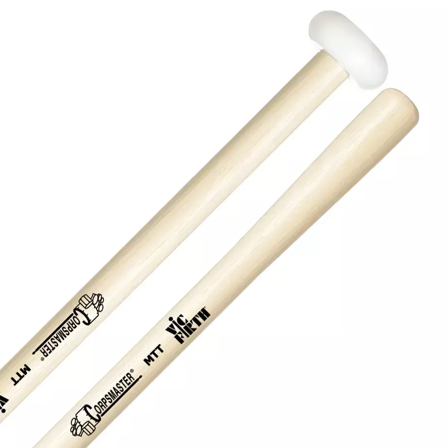 Vic Firth Multi Tom Mallets Wood Shaft