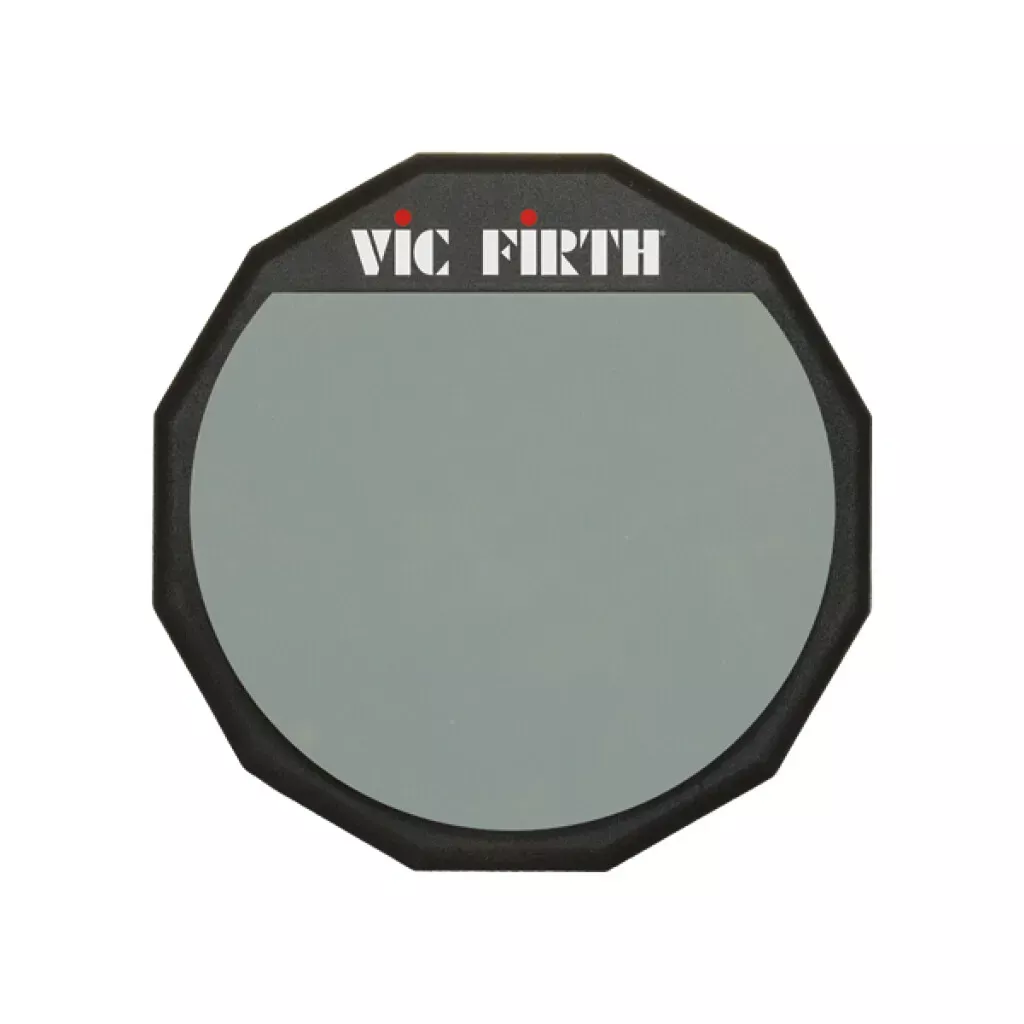 vic-firth-pad6-6-practice-pad-single-side Vic Firth PAD6 6" Practice Pad, Single Side