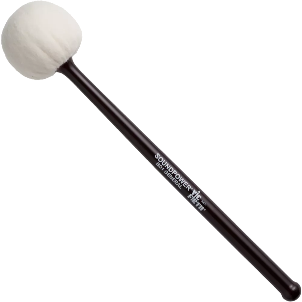 Vic Firth SOUNDPOWER Bass Drum Mallets