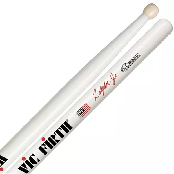 vic-firth-srhjr-corpsmaster-ralphie-jr-indoor-marching-stick VIC FIRTH SRHJR Corpsmaster Ralphie Jr. Indoor Marching Stick