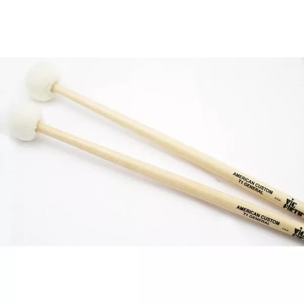 VIC FIRTH T1GENERAL General Timpani Mallets American Custom