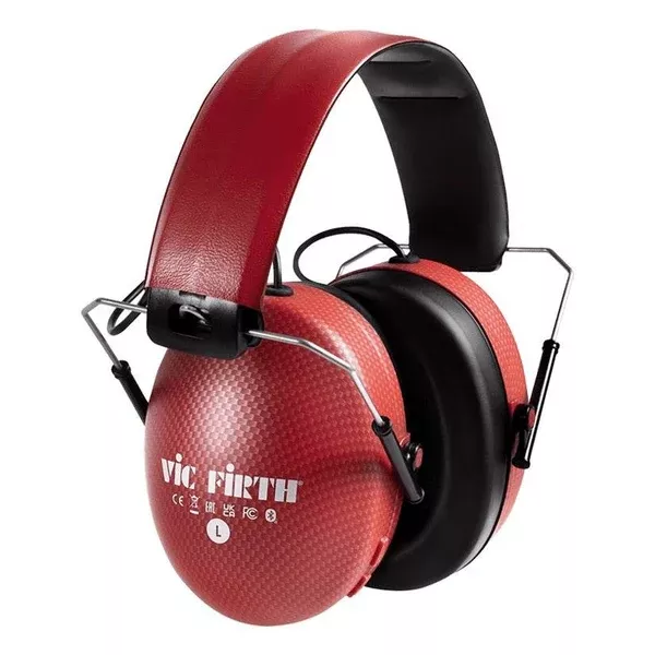 vic-firth-vxhp0012-bluetooth-isolation-headphones VIC FIRTH VXHP0012 Bluetooth Isolation Headphones