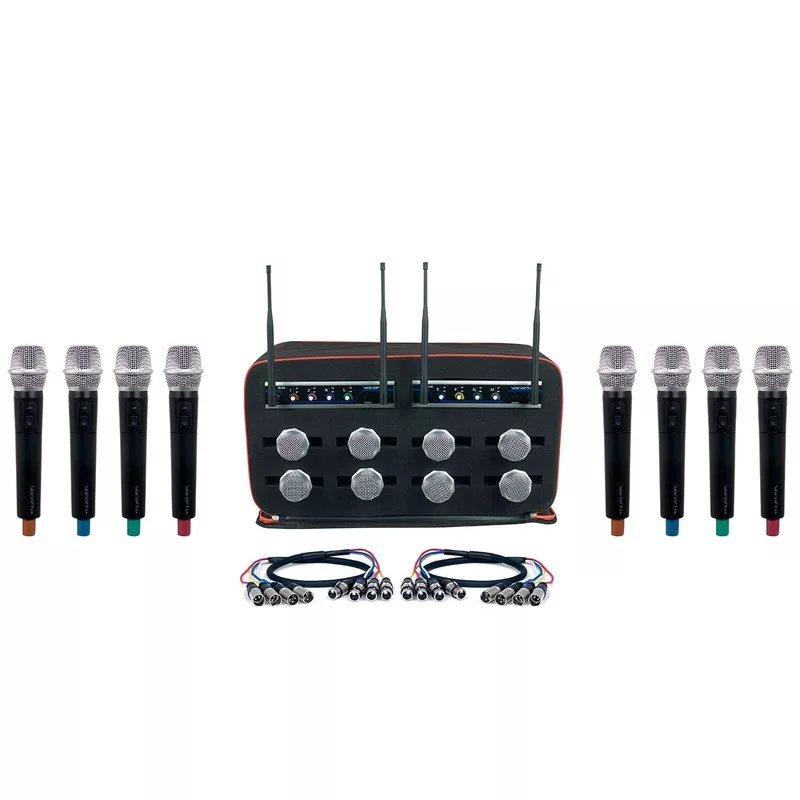 vocopro-8-channel-wireless-handheld-mic-in-bag-package-mib-quad-8h VocoPro 8 Channel Wireless Handheld Mic-In-Bag Package – MIB-QUAD-8H