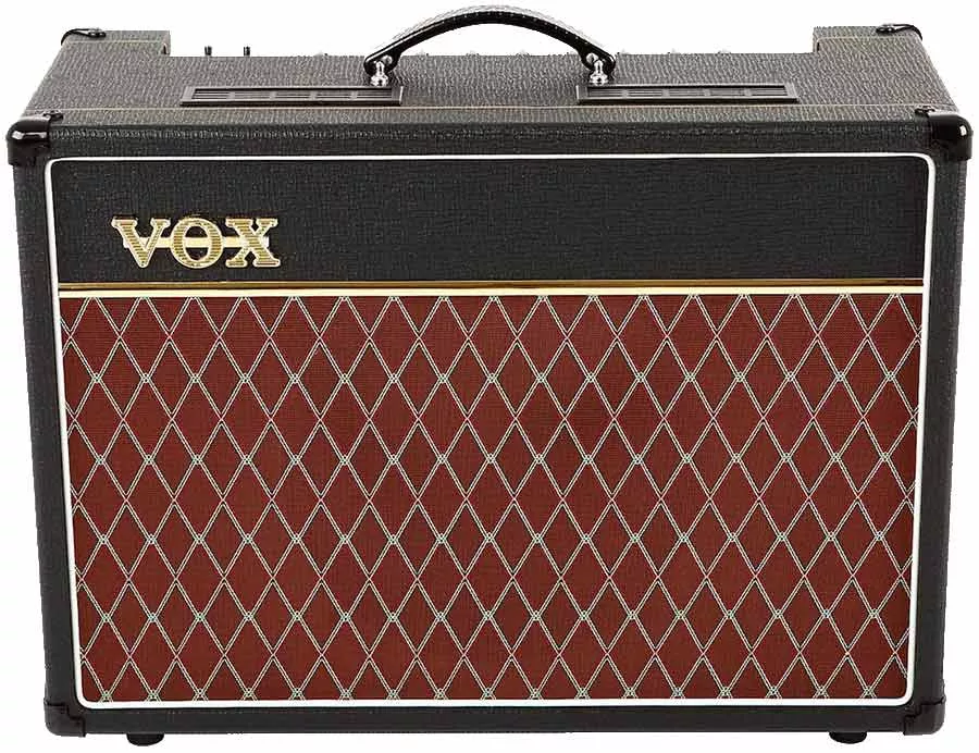 Vox AC15C1X Amp 15 Watts 1x12 Combo Amp