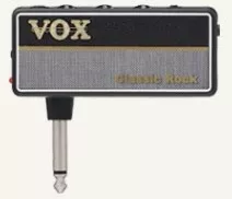 Vox Amplug 2 Classic Rock Headphone Amp