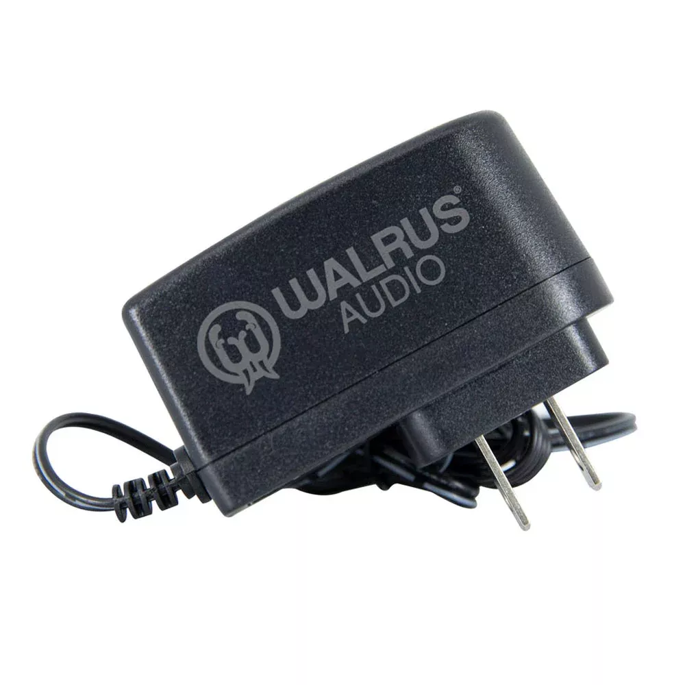 walrus-audio-finch-9v-dc-500ma-power-supply Walrus Audio Finch 9v DC 500mA Power Supply