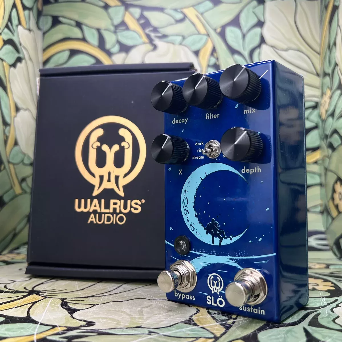 Walrus Audio Slö Multi Texture Reverb - Used