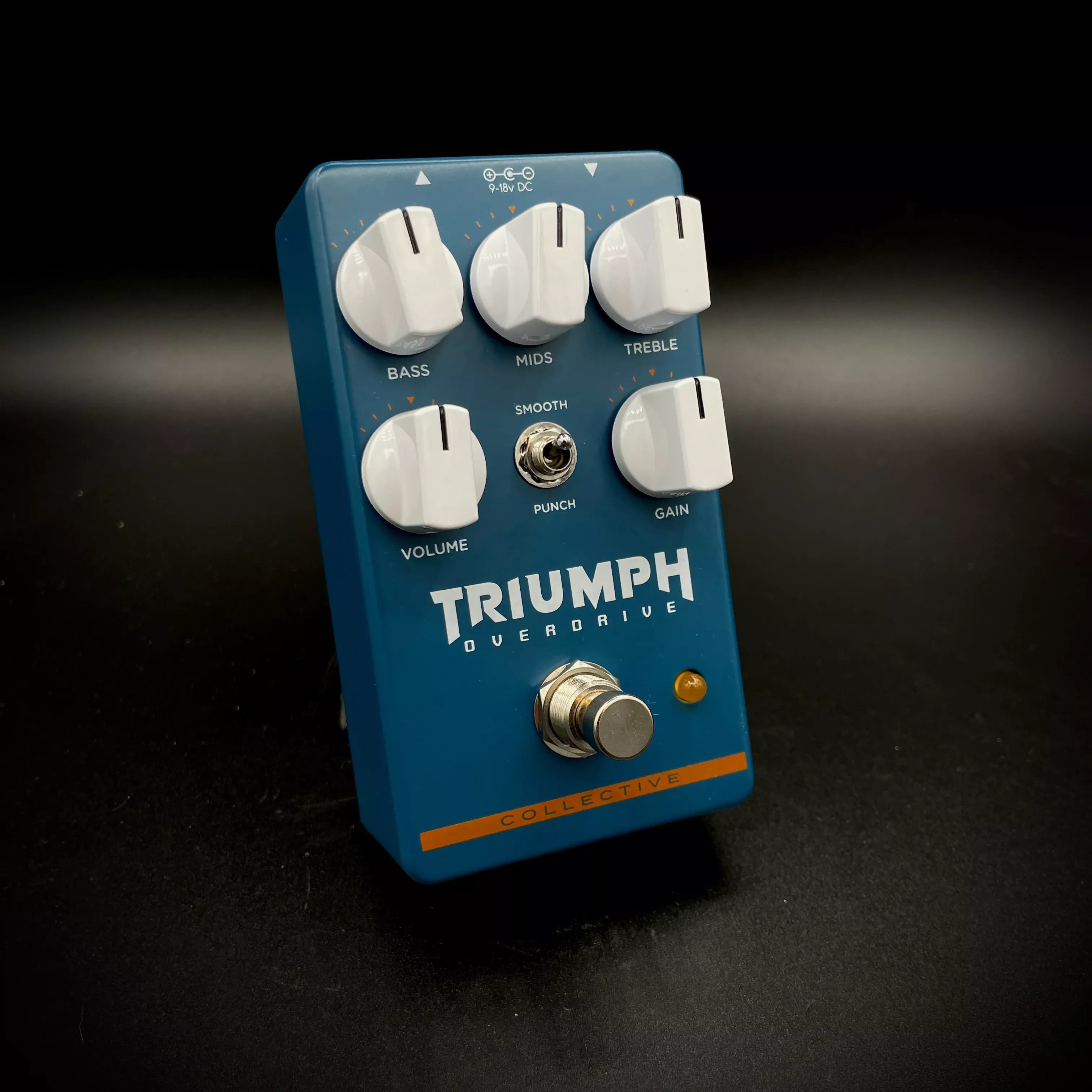 Wampler Triumph Overdrive