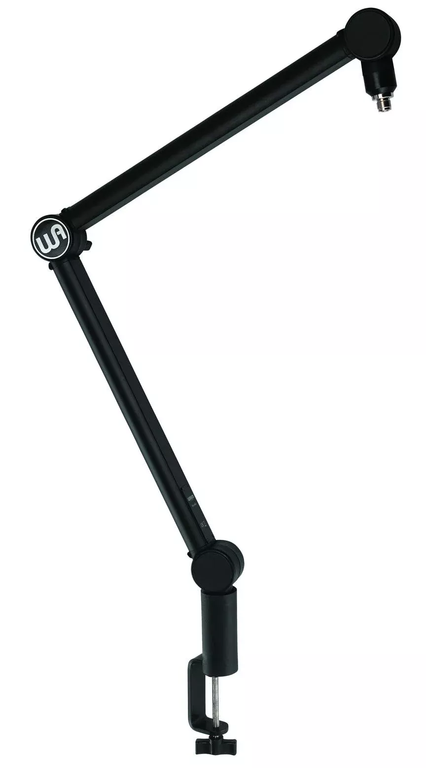 Warm Audio Professional Broadcast Microphone Boom Arm – WA-MBA