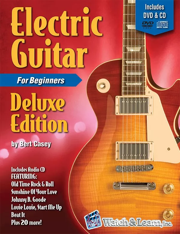 watch-learn-electric-guitar-primer-deluxe-edition Watch & Learn Electric Guitar Primer Deluxe Edition