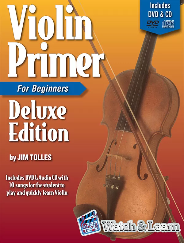 watch-learn-violin-primer-deluxe-edition Watch & Learn Violin Primer Deluxe Edition