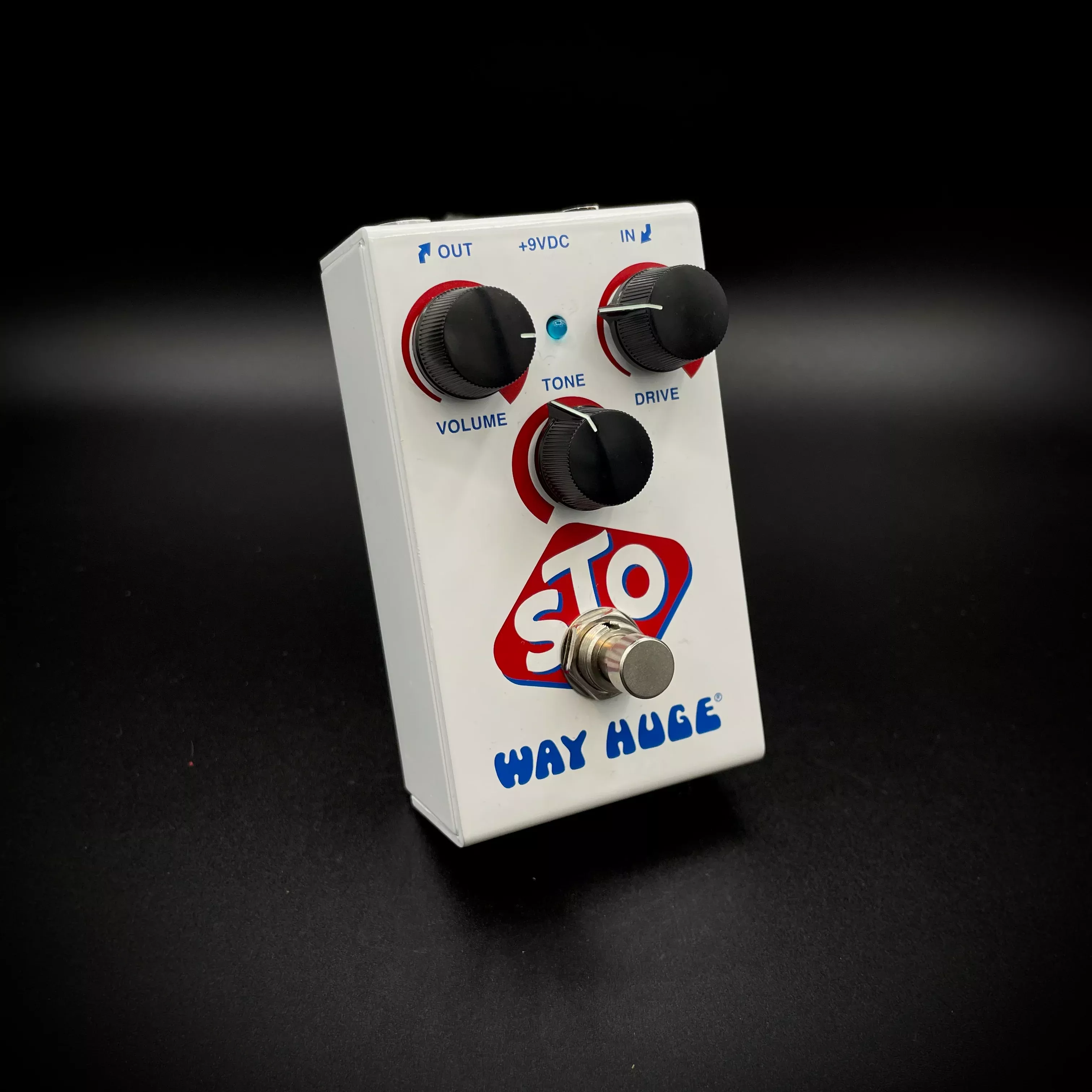 Way Huge STO Overdrive