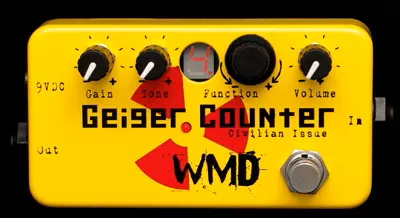 WMD Geiger Counter Civilian Issue