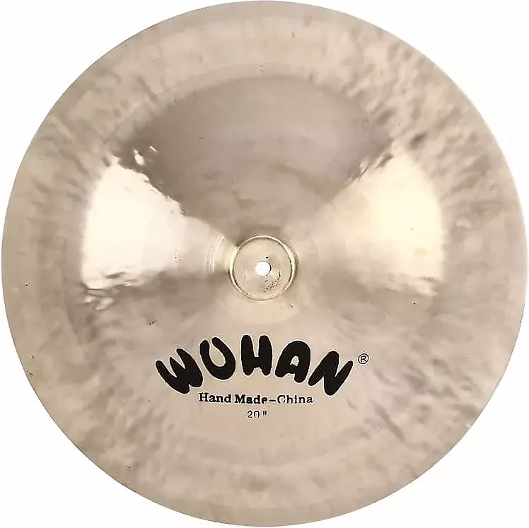 wuhan-20-lion-china-cymbal Wuhan 20" Lion China Cymbal