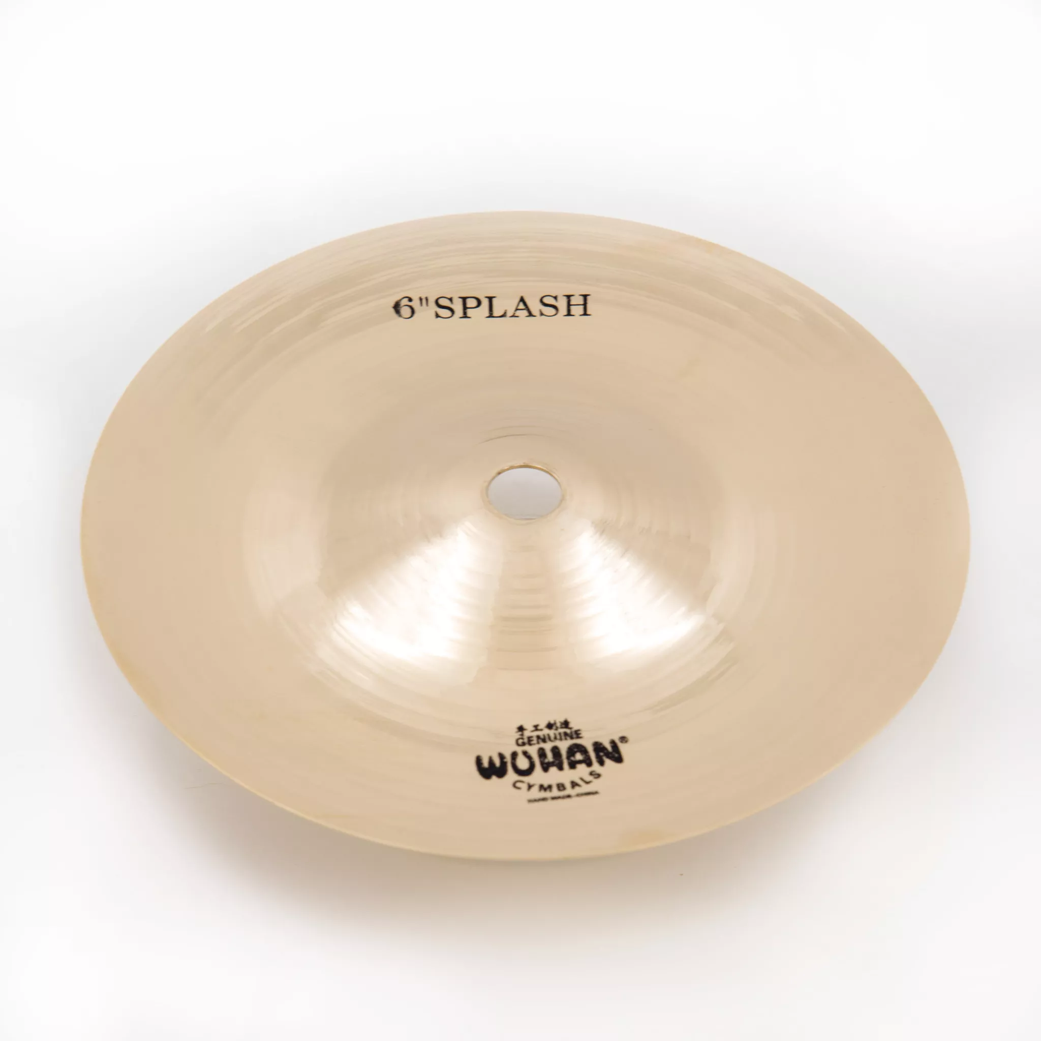 Wuhan 6" Splash Cymbal