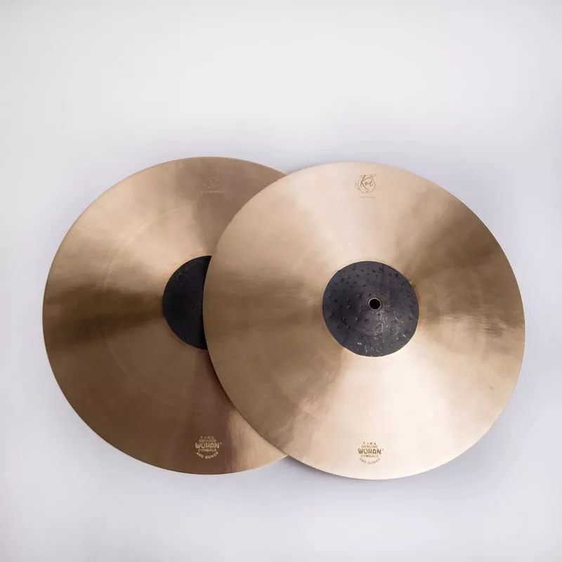 wuhan-koi-15-hihats Wuhan KOI 15″ HiHats
