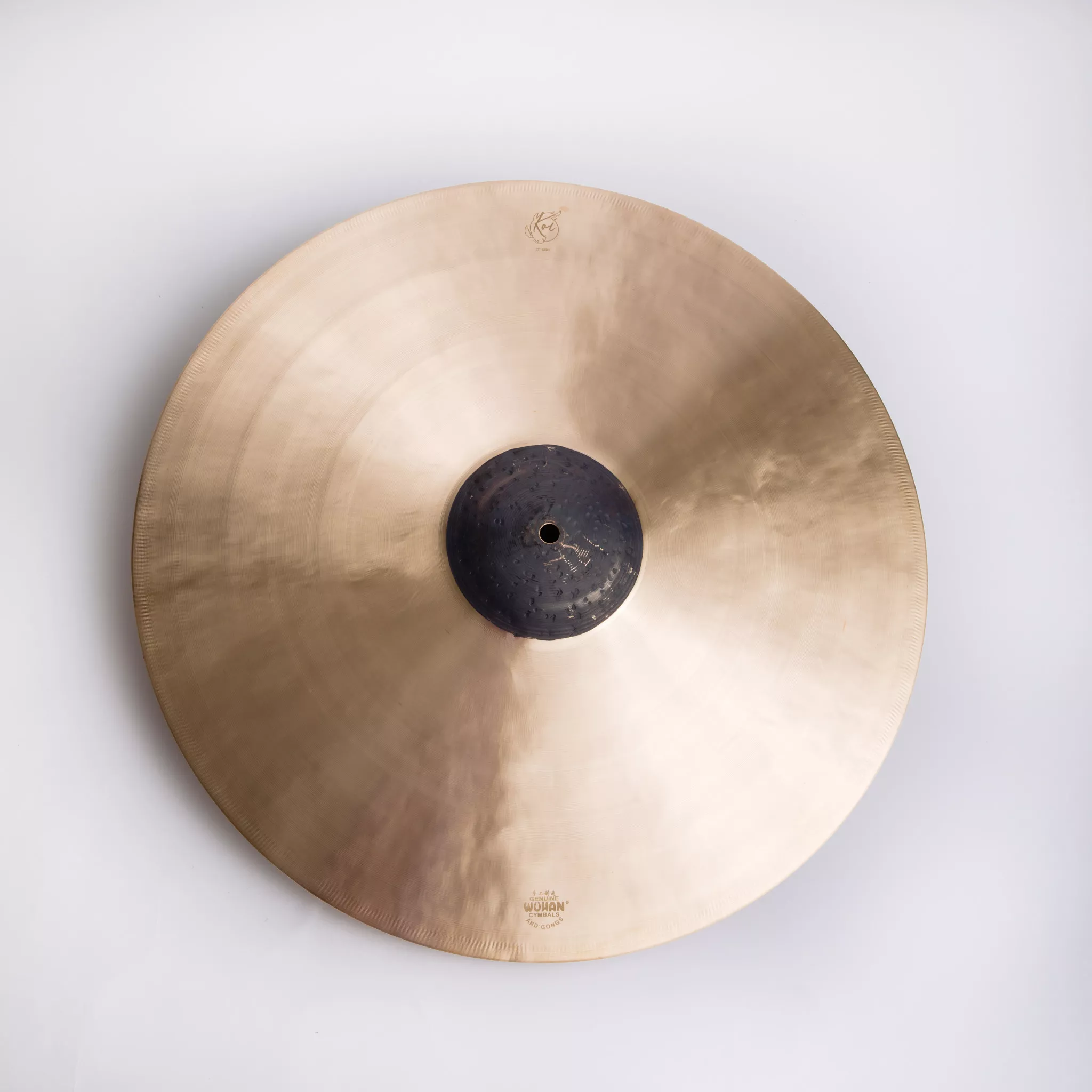 wuhan-koi-21-ride-cymbal Wuhan Koi 21" Ride Cymbal