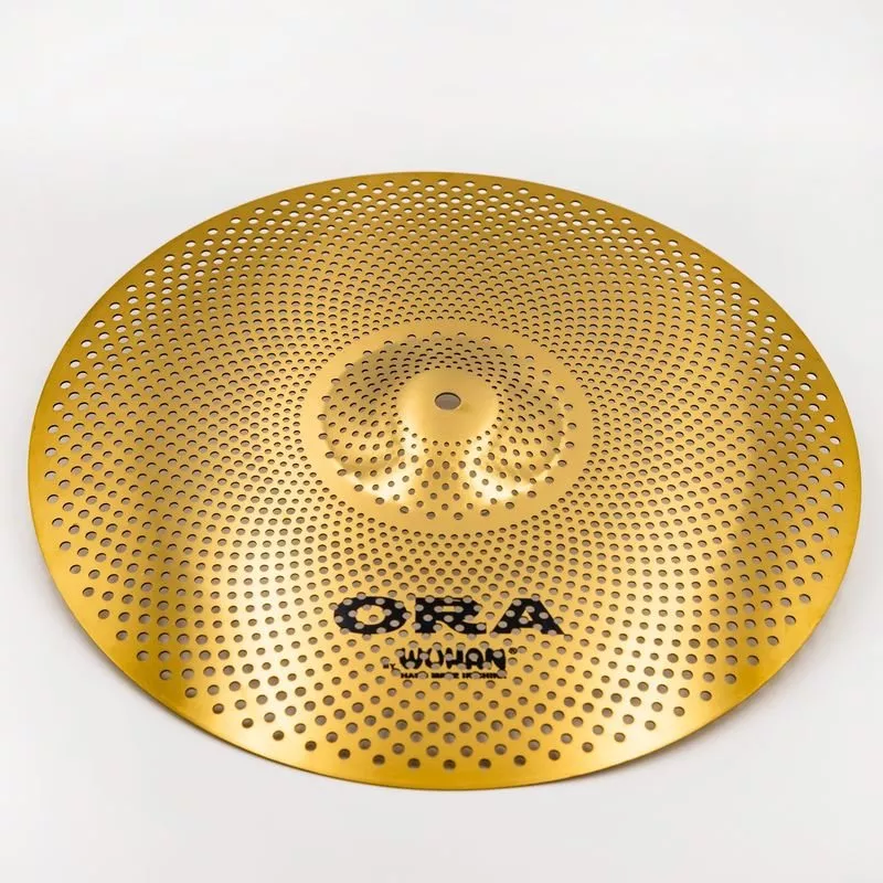 Wuhan ORA Outward Reduced Audio 16″ Crash