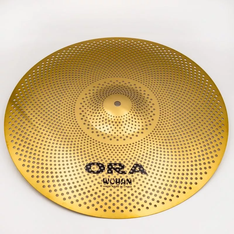 Wuhan ORA Outward Reduced Audio 18″ Crash